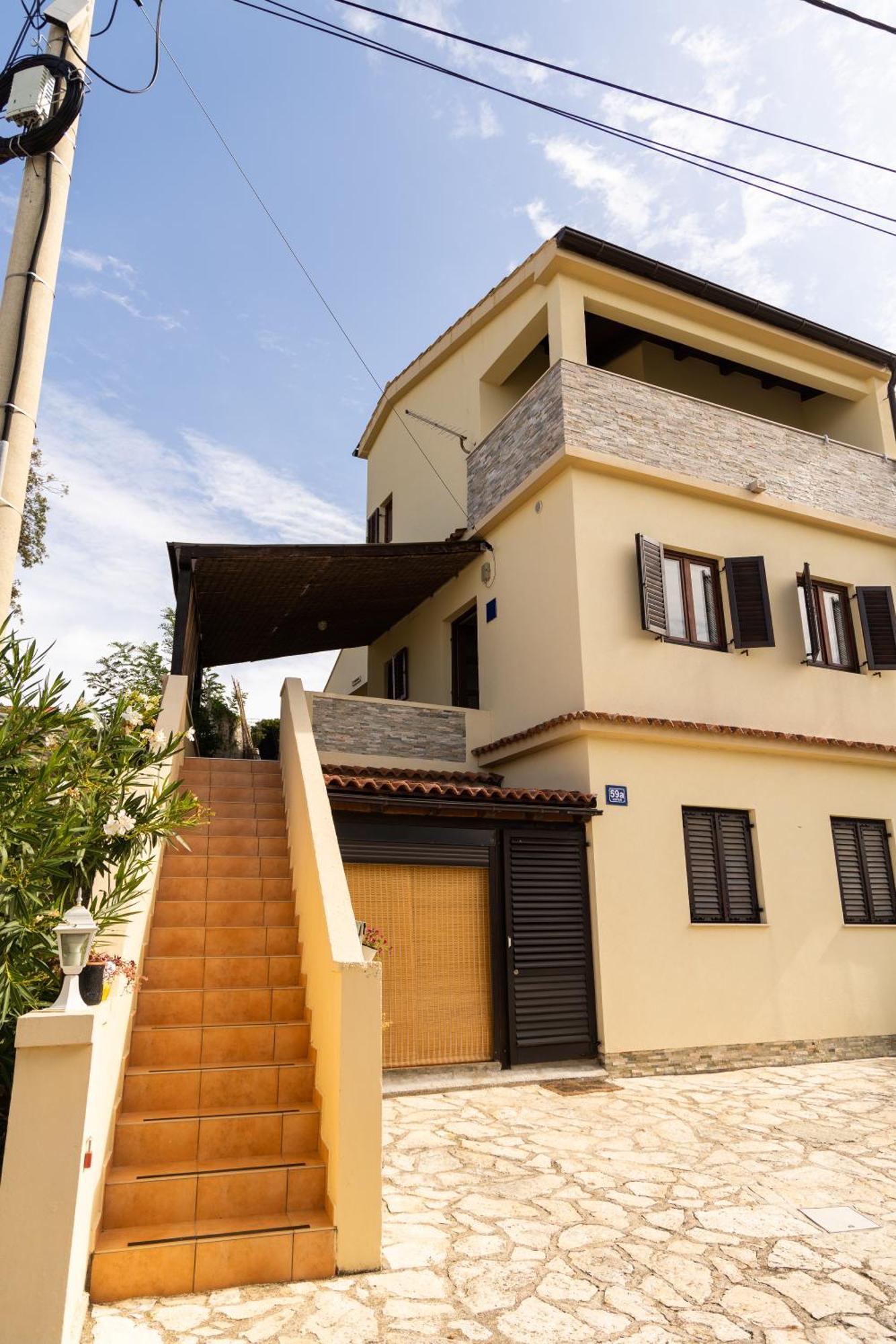 לופאר Apartman Marija מראה חיצוני תמונה